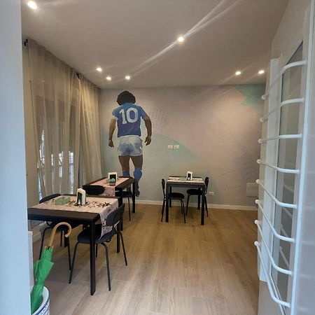 La Casa Di Ily Otel Napoli Dış mekan fotoğraf