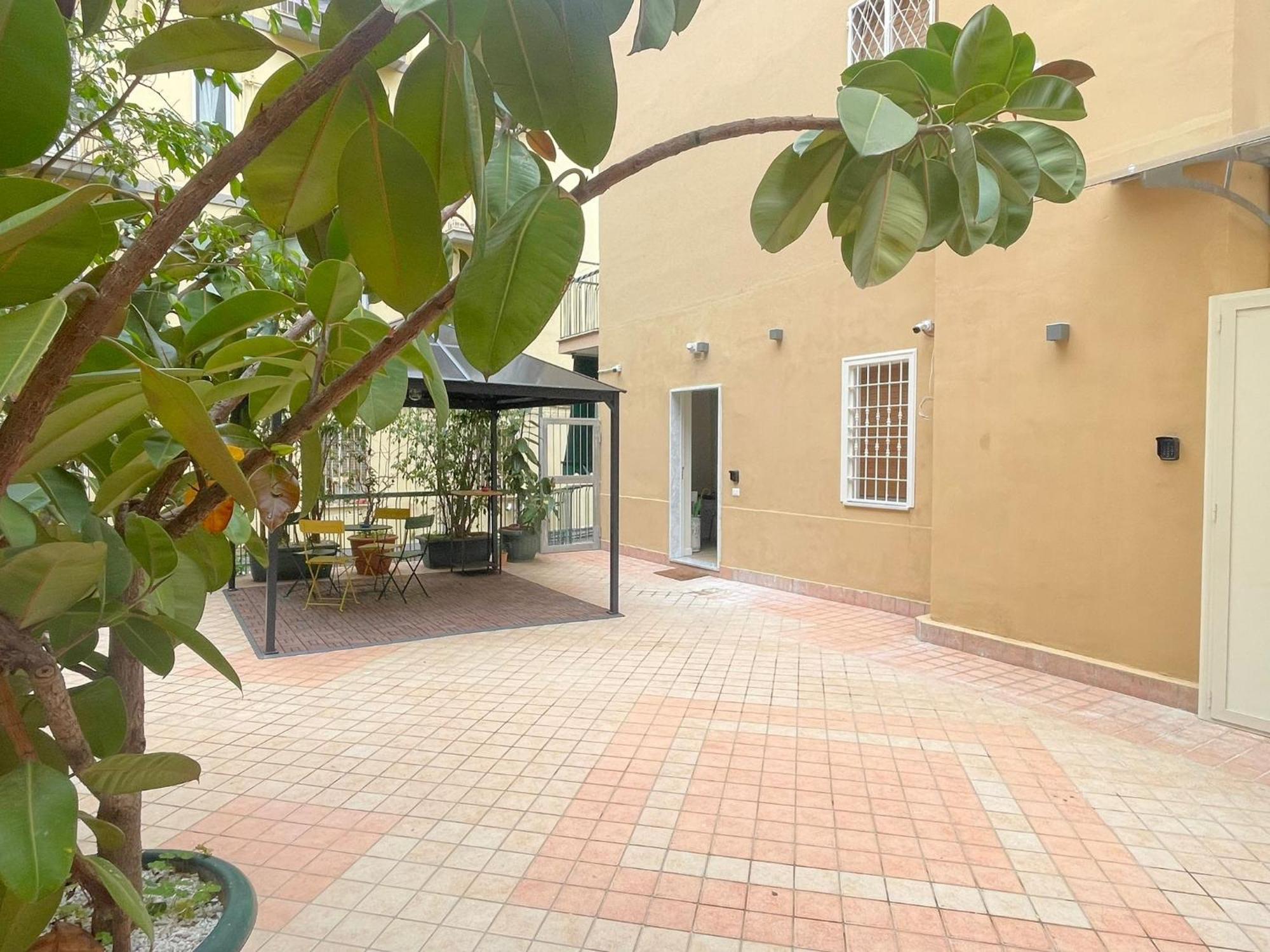 La Casa Di Ily Otel Napoli Dış mekan fotoğraf