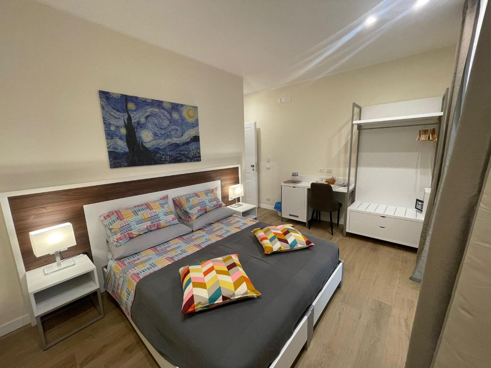 La Casa Di Ily Otel Napoli Dış mekan fotoğraf