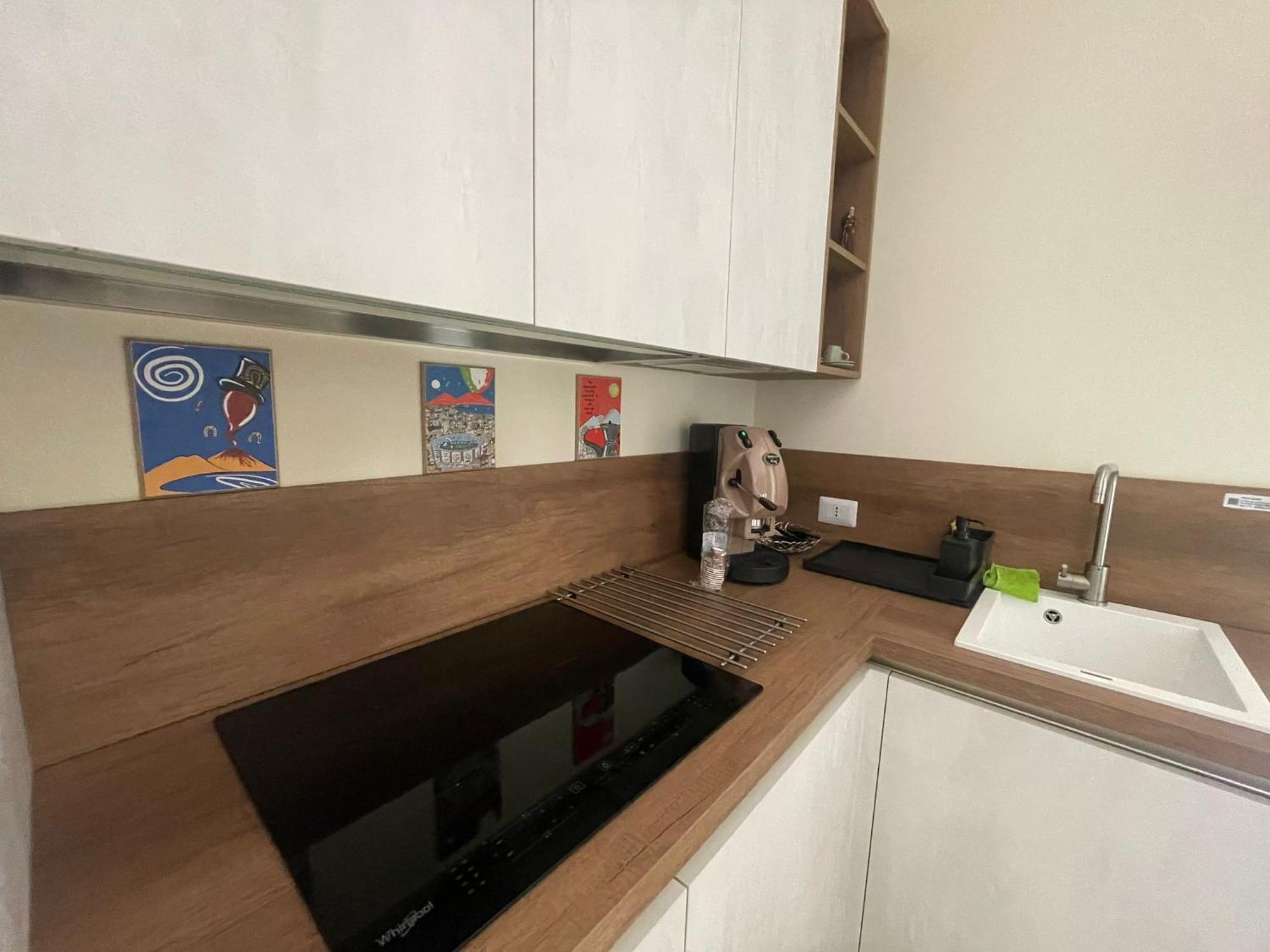 La Casa Di Ily Otel Napoli Dış mekan fotoğraf