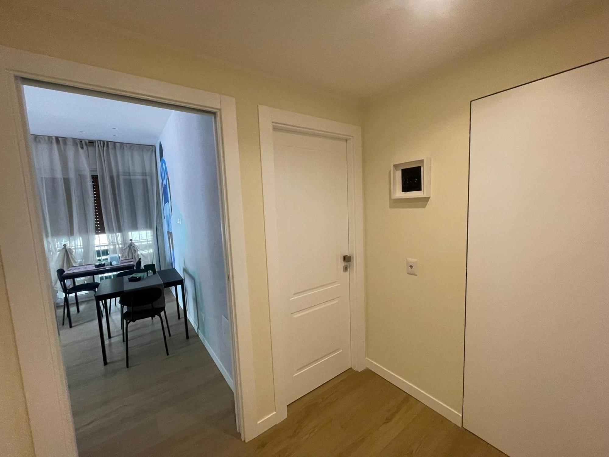 La Casa Di Ily Otel Napoli Dış mekan fotoğraf