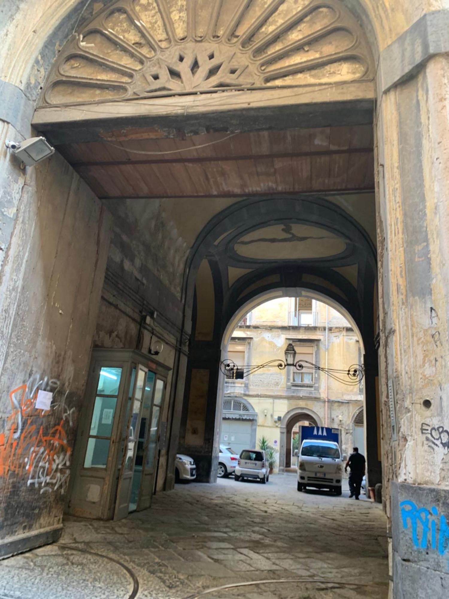 La Casa Di Ily Otel Napoli Dış mekan fotoğraf